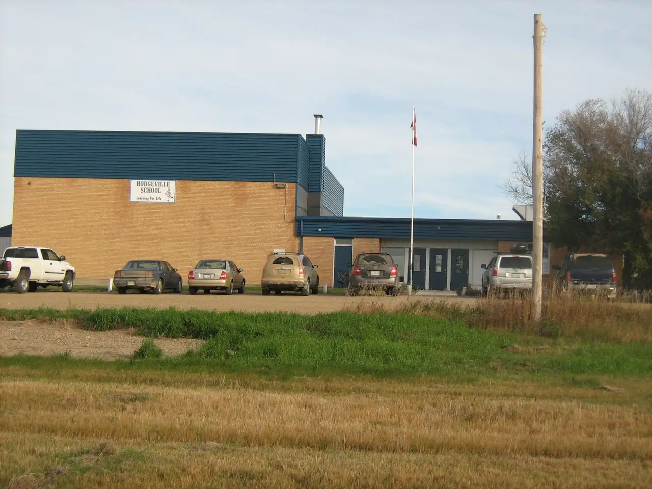 Hodgeville School, 2010